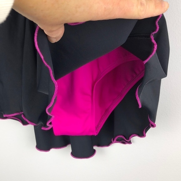 NEW Perform Figure Skating Dress SM Leotard Built in Bra Lined Performance 🇺🇸 - Picture 8 of 16